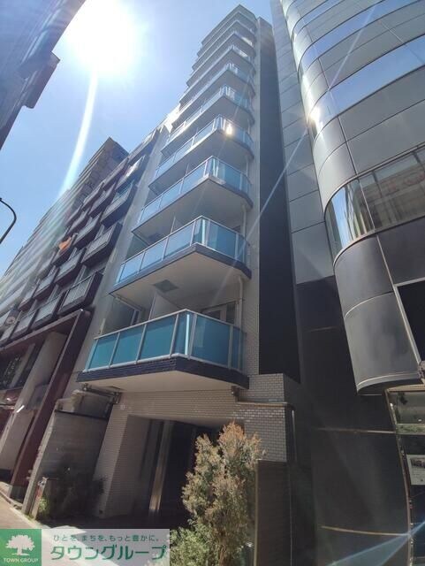 Ｌｏｇ初台の物件外観写真