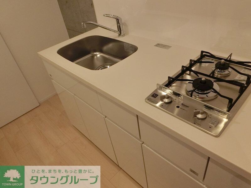 ZOOM都庁前の物件内観写真