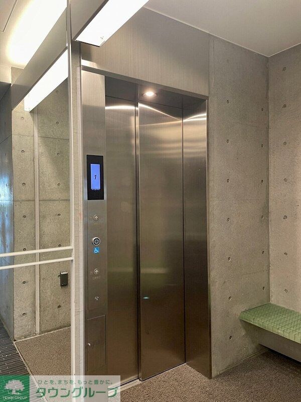 ZOOM都庁前の物件内観写真