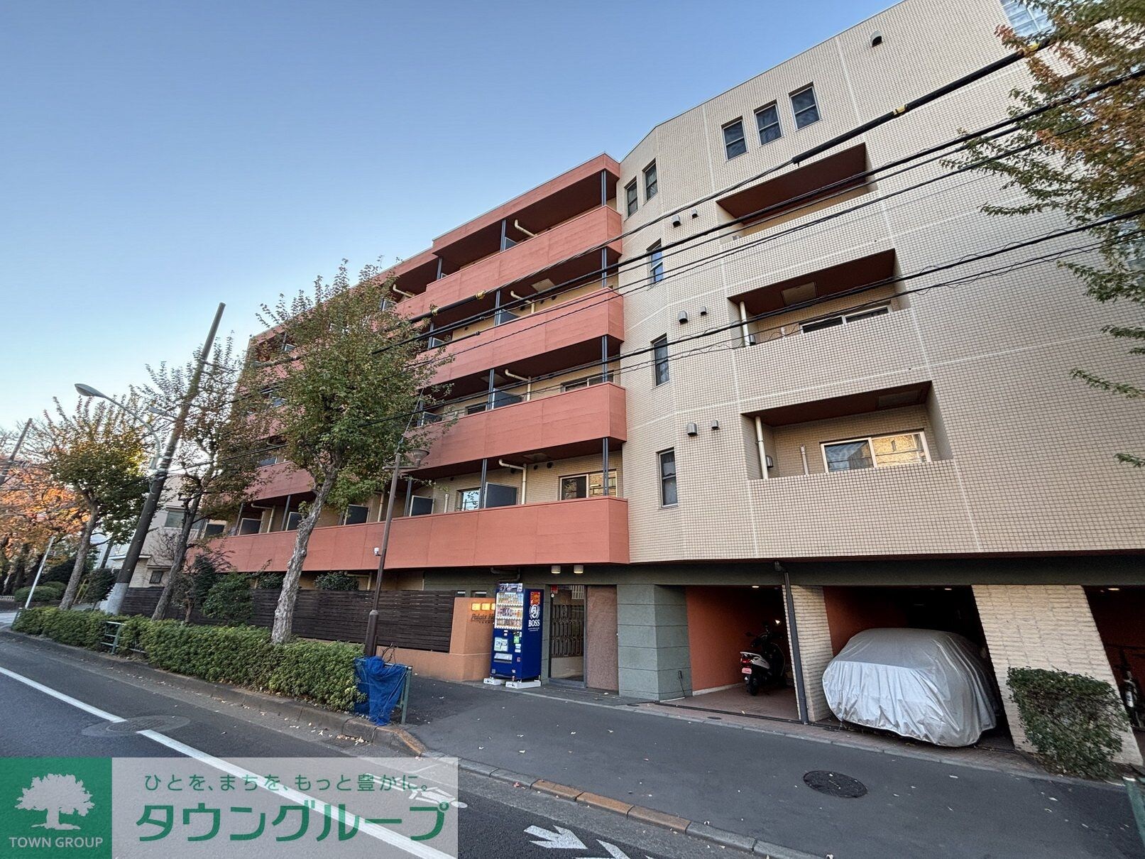 パレ・ホームズ高井戸の物件内観写真