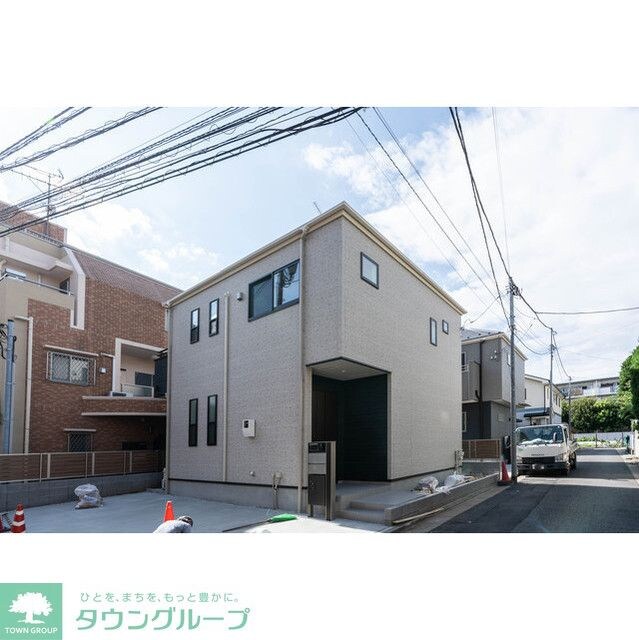 上北沢１丁目貸家１号棟の物件外観写真