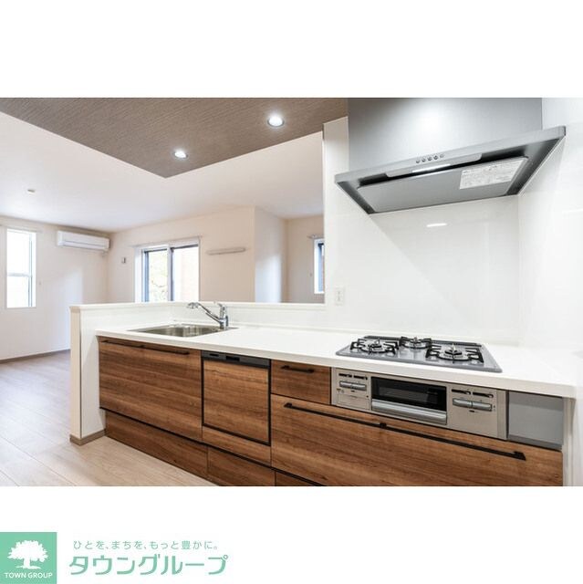 上北沢１丁目貸家１号棟の物件内観写真