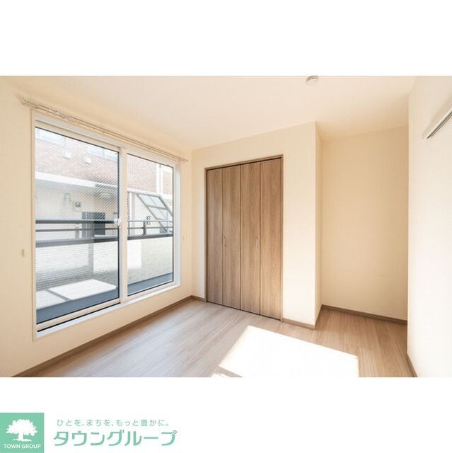 上北沢１丁目貸家１号棟の物件内観写真