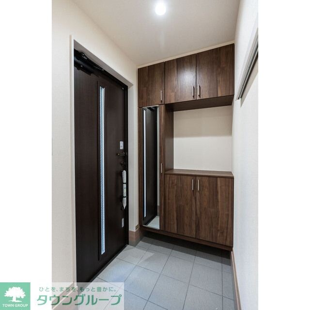 上北沢１丁目貸家１号棟の物件内観写真