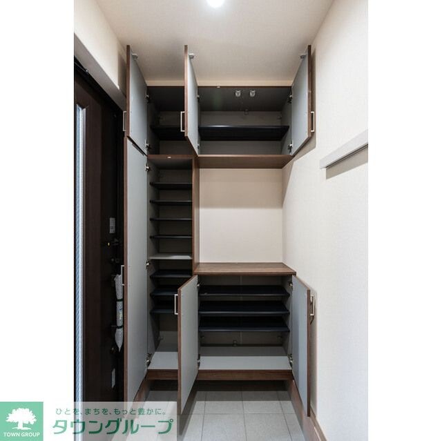 上北沢１丁目貸家１号棟の物件内観写真