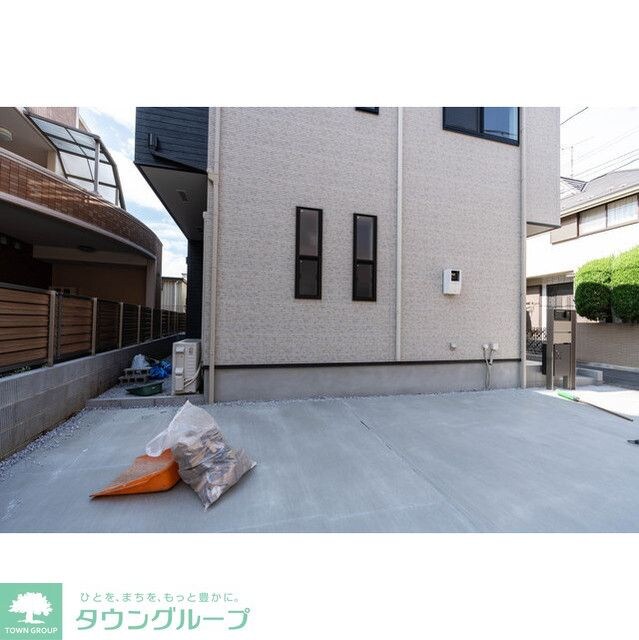 上北沢１丁目貸家１号棟の物件内観写真