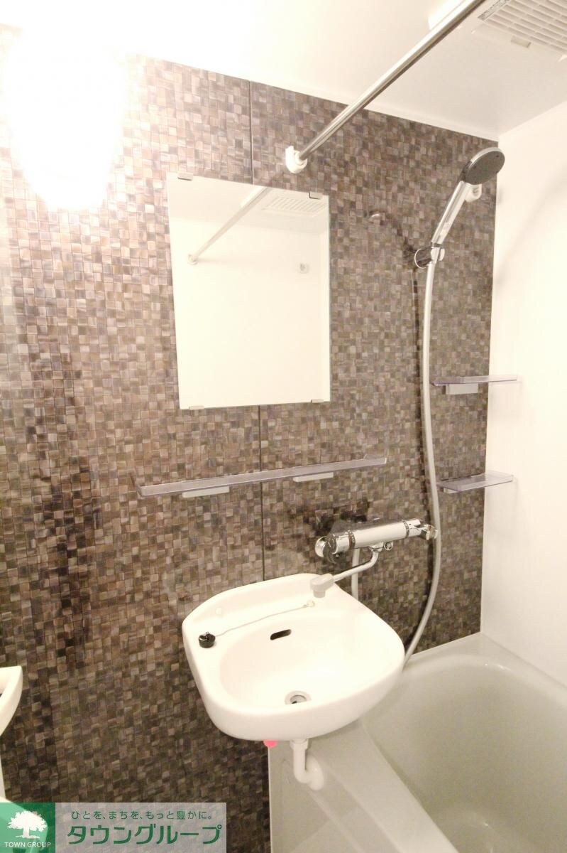 フェリーチェ中野坂上Eの物件内観写真