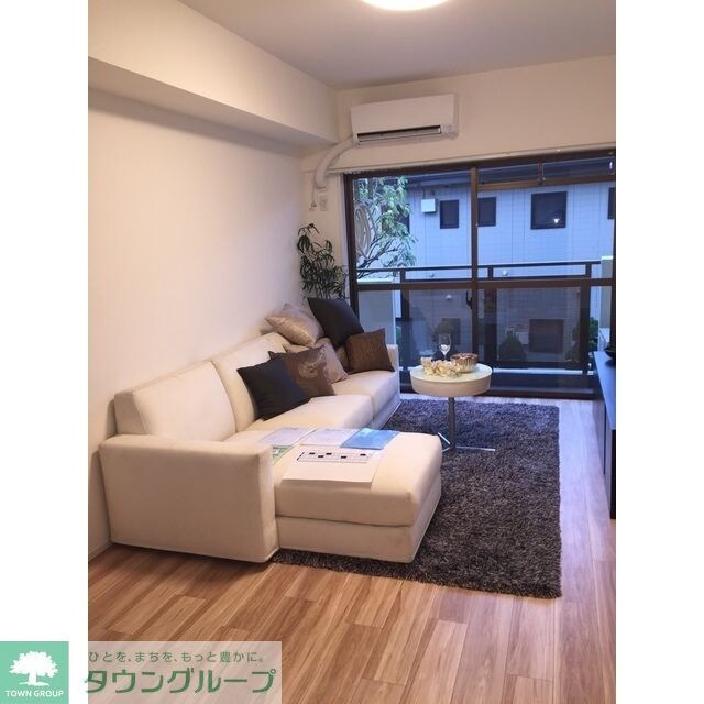 ガーデンハウス千歳船橋の物件内観写真