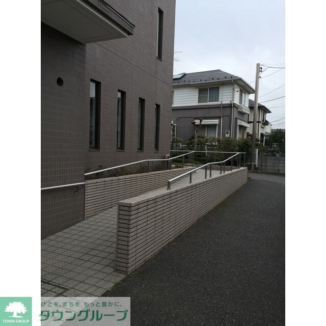 ガーデンハウス千歳船橋の物件内観写真