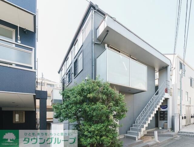 エスト高井戸の物件外観写真