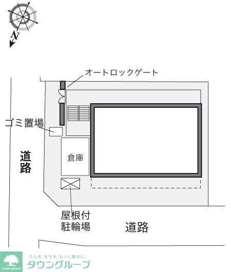 レオパレスプランタンの物件内観写真