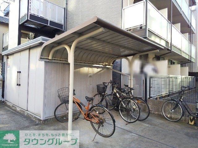 レオパレスプランタンの物件内観写真