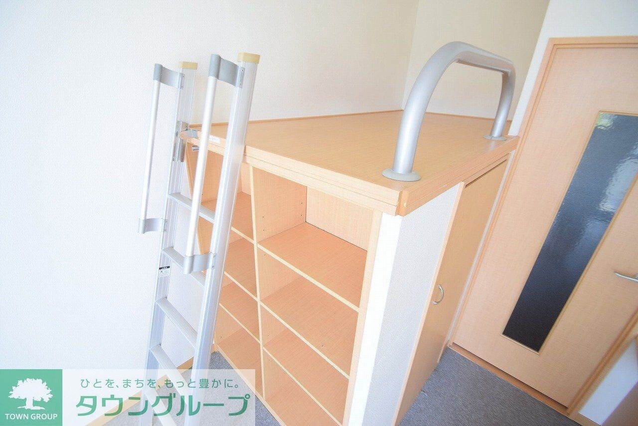 レオパレスプランタンの物件内観写真