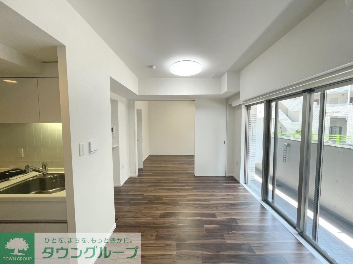 レジディア三軒茶屋IIの物件内観写真