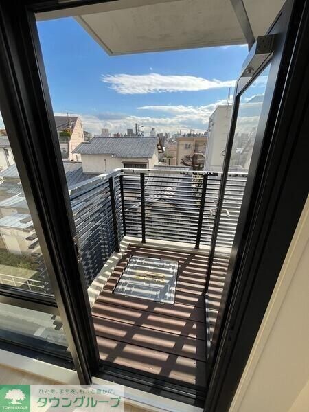 ＪＭＦレジデンス世田谷三宿の物件内観写真