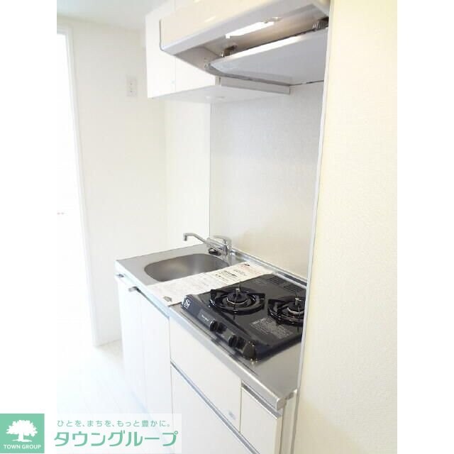 プレール・ドゥーク永福町の物件内観写真