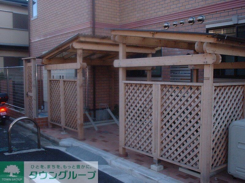 グランビル 阿佐谷の物件内観写真