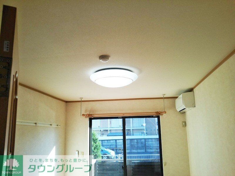 グランビル 阿佐谷の物件内観写真