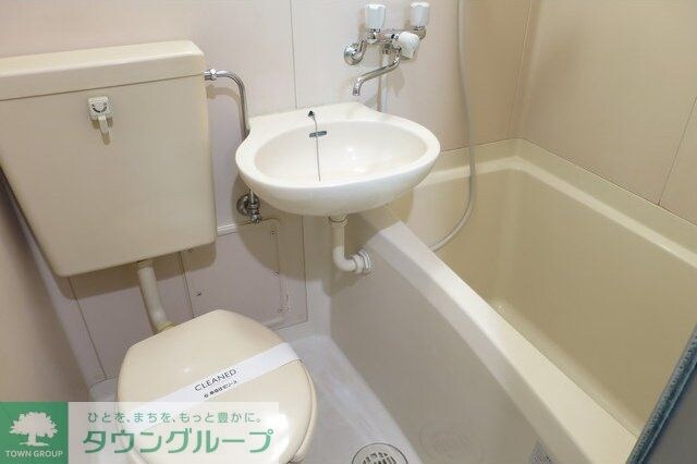 立花ハイツの物件内観写真