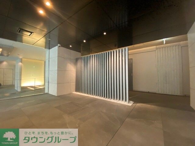 プラウドフラット渋谷富ヶ谷の物件内観写真