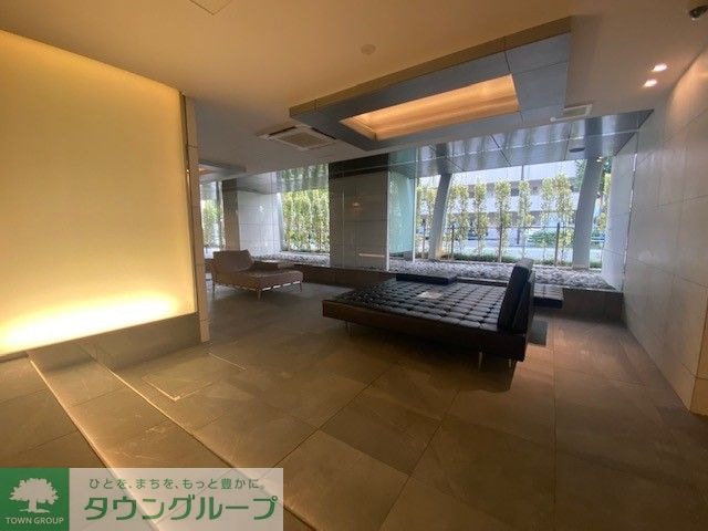 プラウドフラット渋谷富ヶ谷の物件内観写真