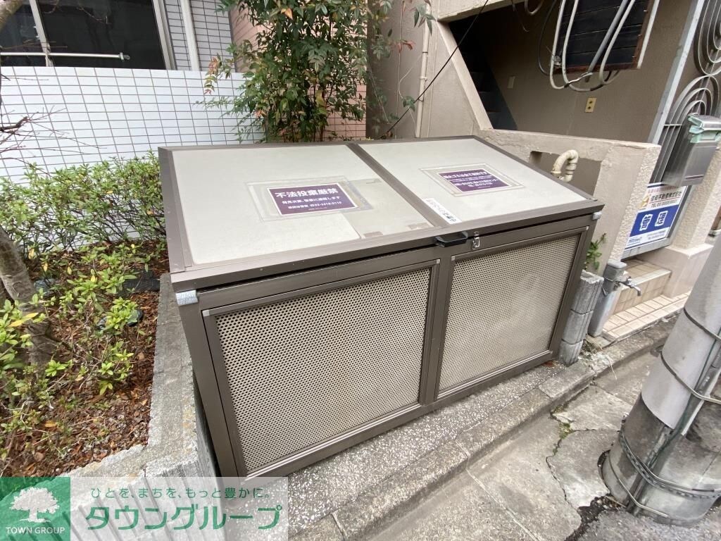 ビーコンヒル東松原の物件内観写真