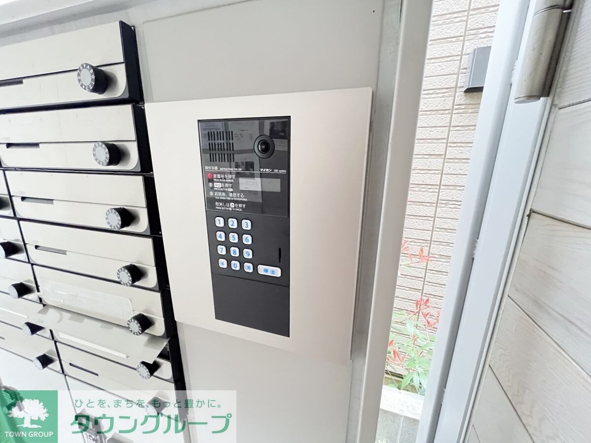 ＰＡＳＥＯ　ＳＡＮＧＥＮＪＡＹＡ　ＥＡＳＴ　ＷＥＳの物件内観写真