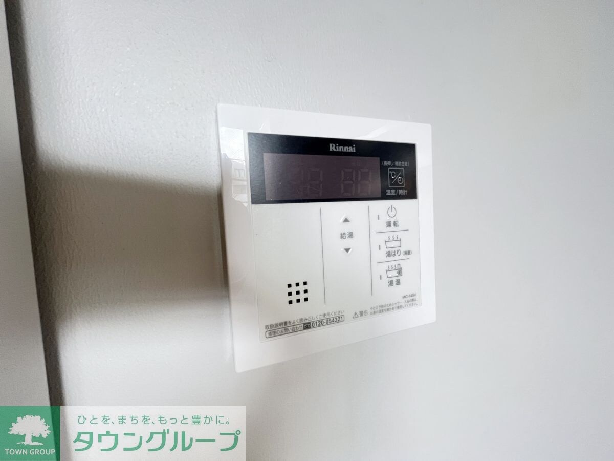 ＰＡＳＥＯ　ＳＡＮＧＥＮＪＡＹＡ　ＥＡＳＴ　ＷＥＳの物件内観写真