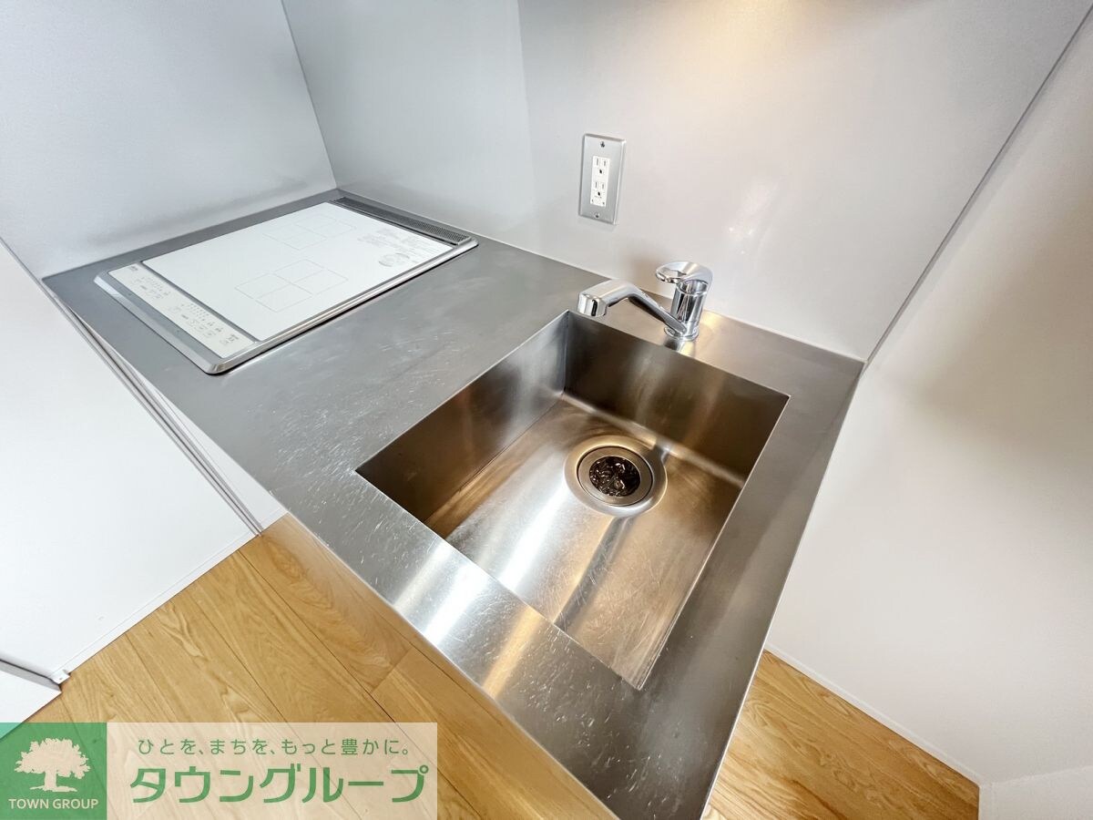 ＰＡＳＥＯ　ＳＡＮＧＥＮＪＡＹＡ　ＥＡＳＴ　ＷＥＳの物件内観写真