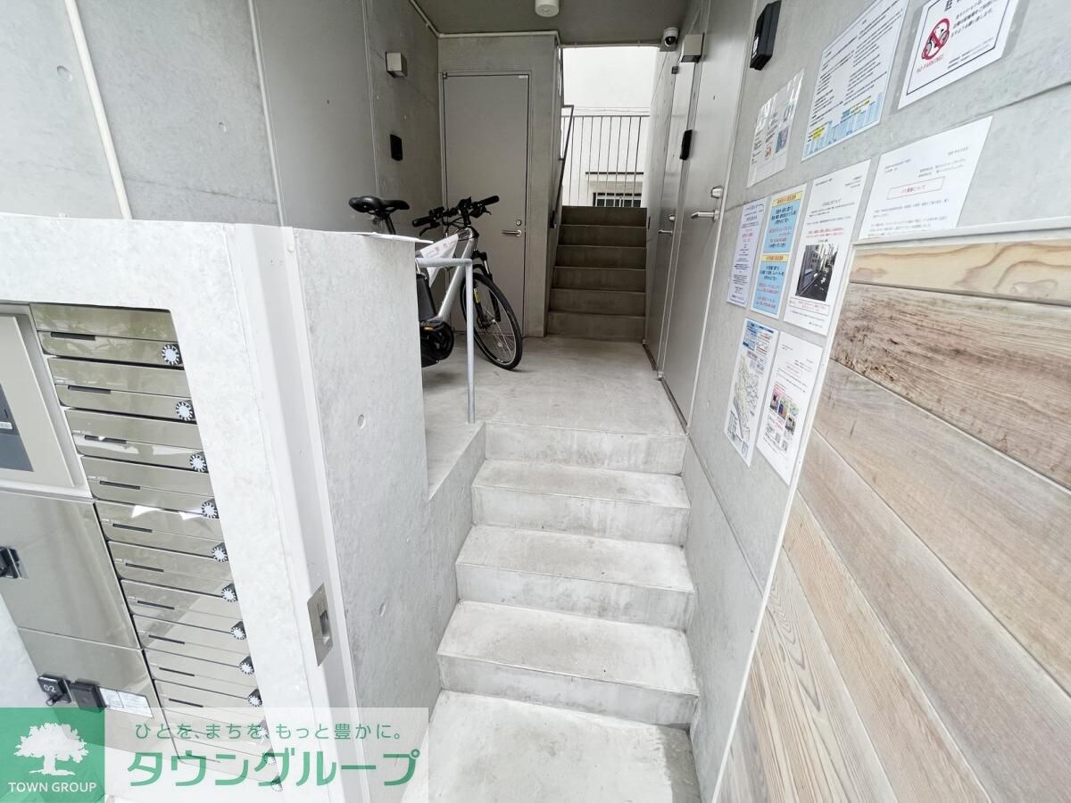 ＰＡＳＥＯ　ＳＡＮＧＥＮＪＡＹＡ　ＥＡＳＴ　ＷＥＳの物件内観写真