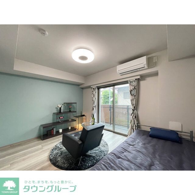 ＡＩＦＬＡＴ桜上水の物件内観写真