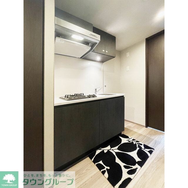 ＡＩＦＬＡＴ桜上水の物件内観写真