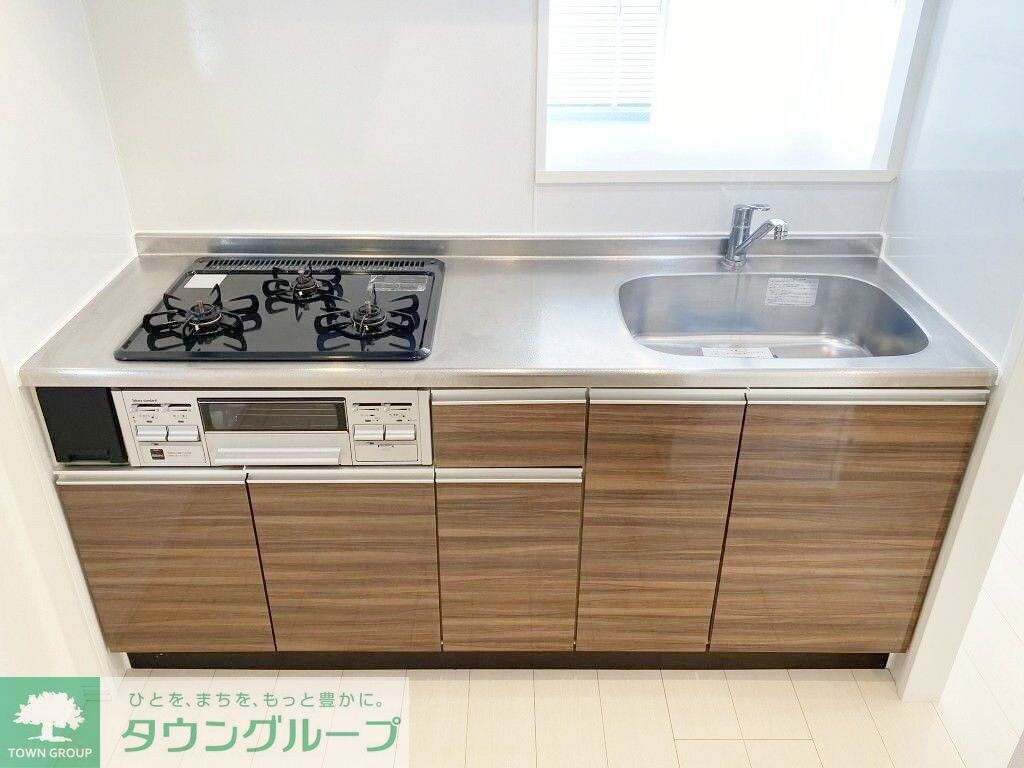 フェリオ経堂の物件内観写真