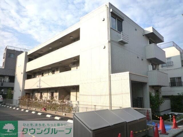 フラット明大前の物件内観写真