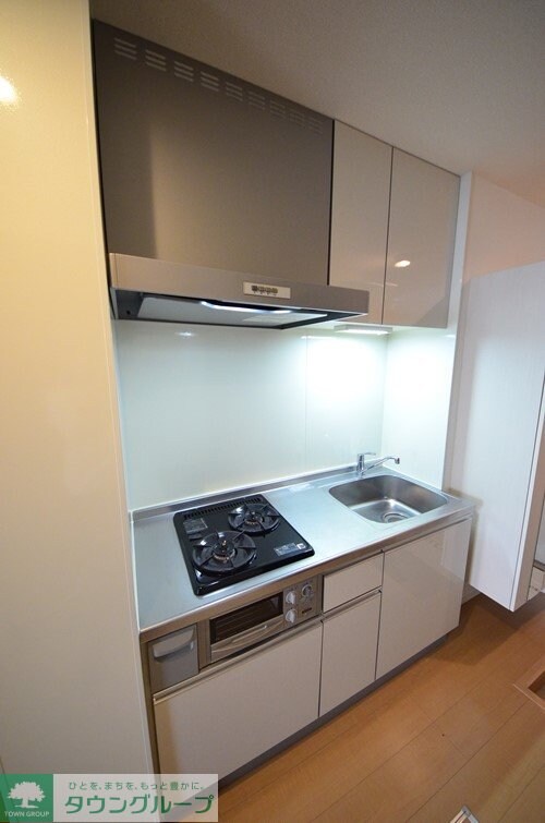 フラット明大前の物件内観写真