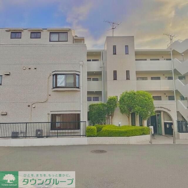 ライオンズマンション上北沢第二の物件内観写真