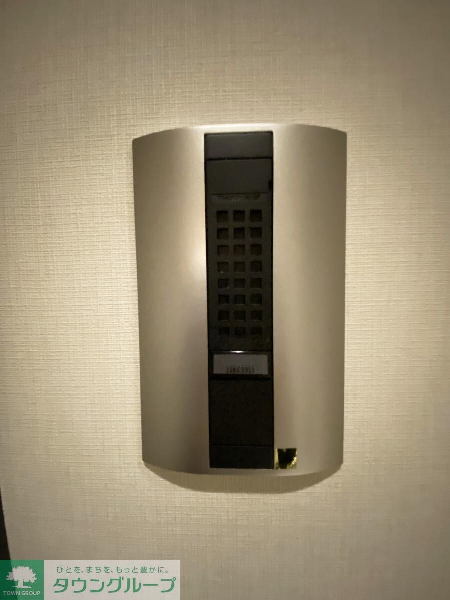 クレストコート中野の物件内観写真