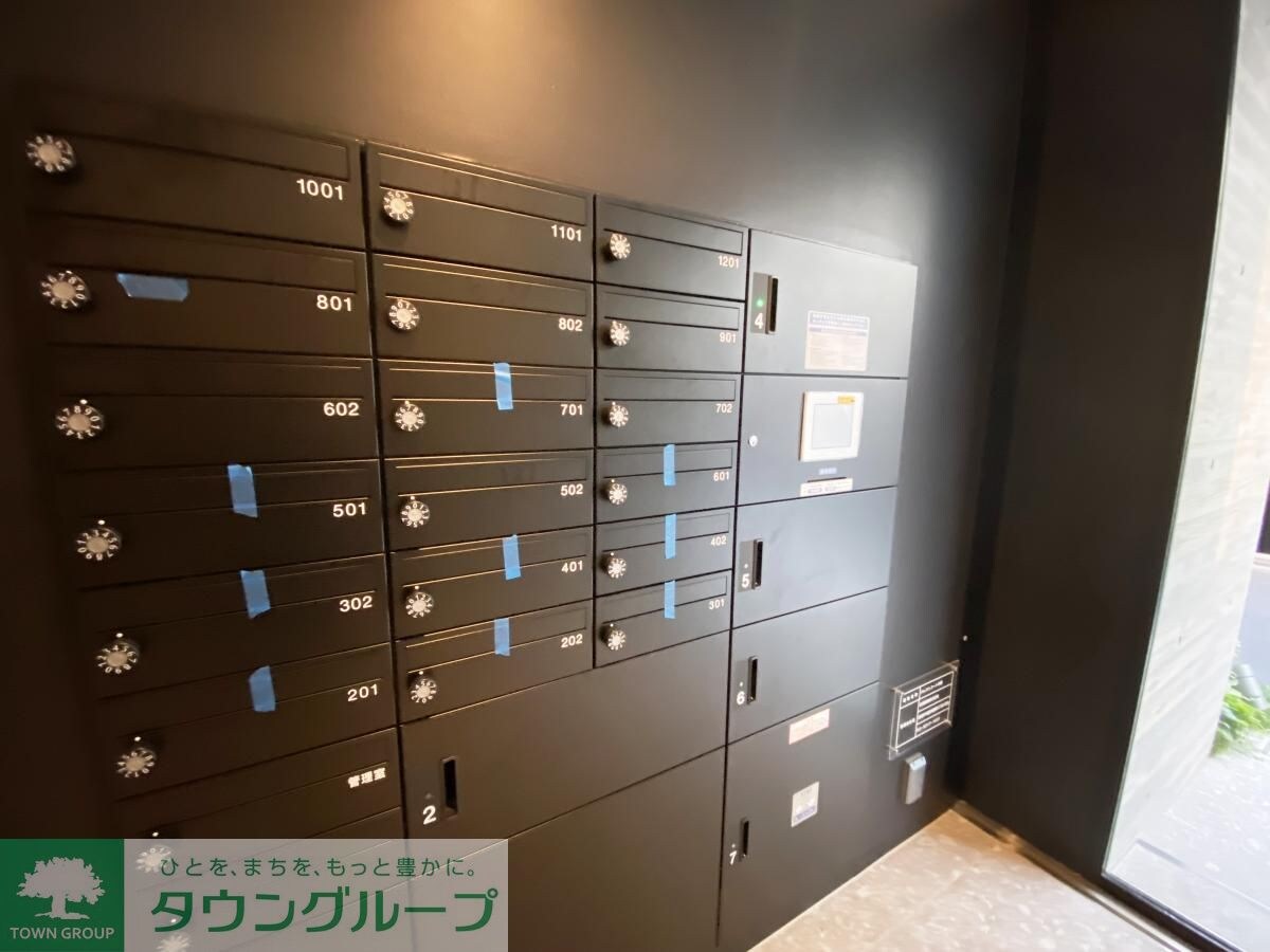 クレストコート中野の物件内観写真