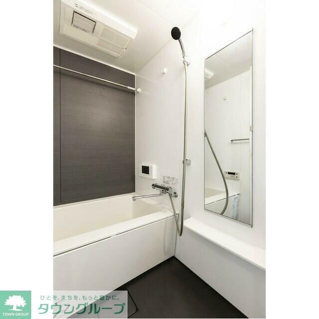 パークフラッツ中目黒の物件内観写真