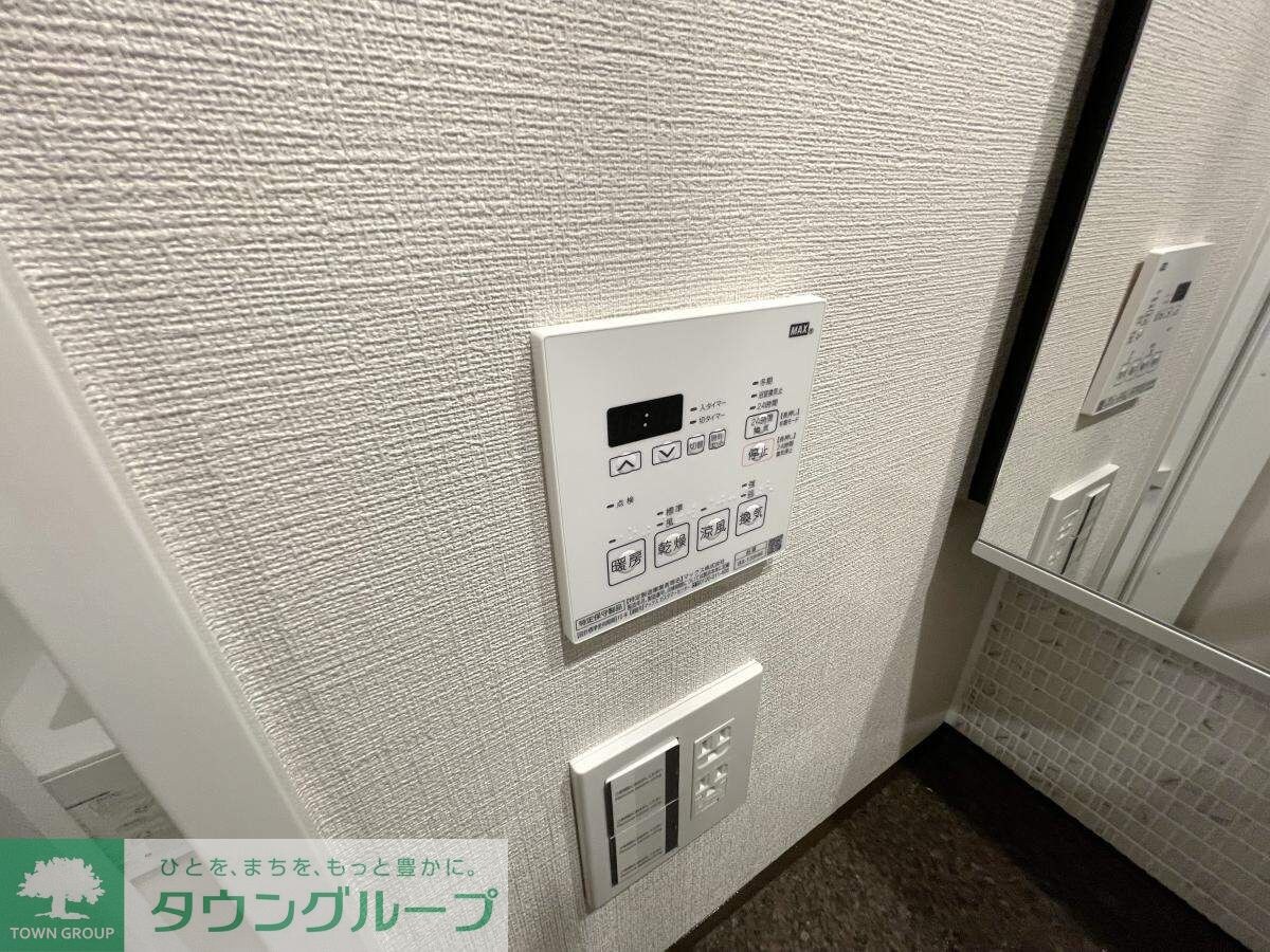 ザ・パークハビオSOHO代々木公園の物件内観写真