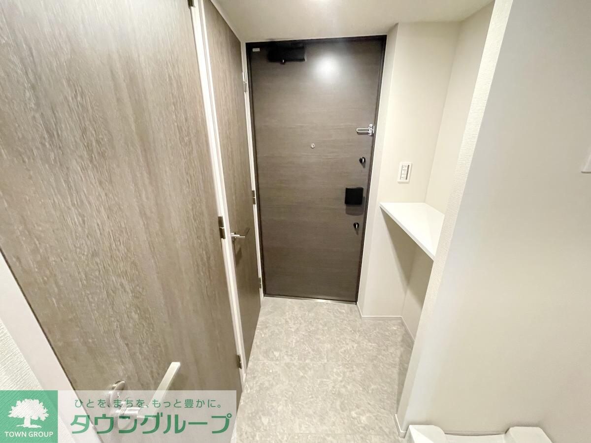 ザ・パークハビオSOHO代々木公園の物件内観写真