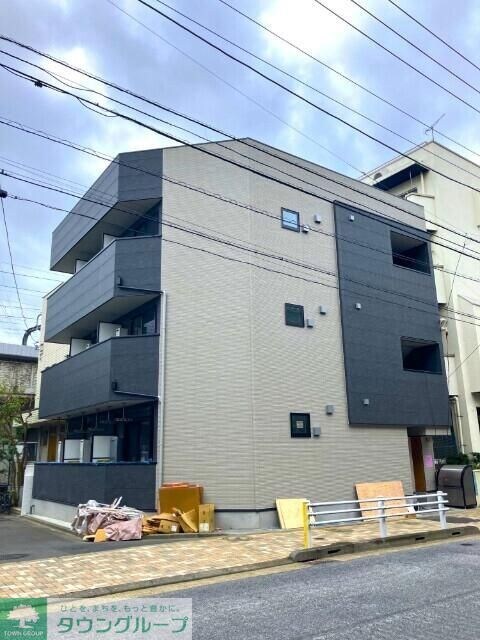 Ｔ’ｓ　Ｃｕｏｒｅ梅ヶ丘の物件外観写真