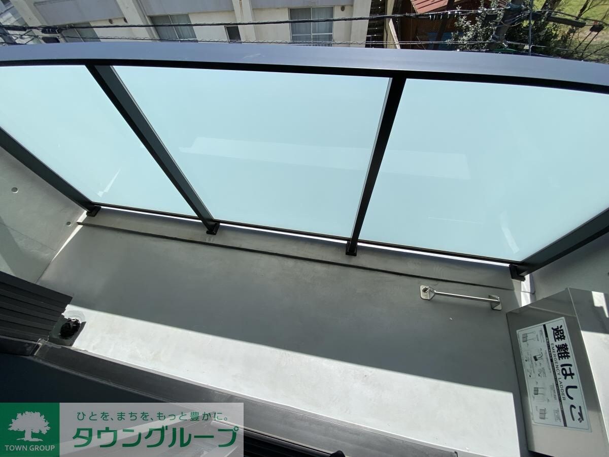 PARK駒沢大学の物件内観写真