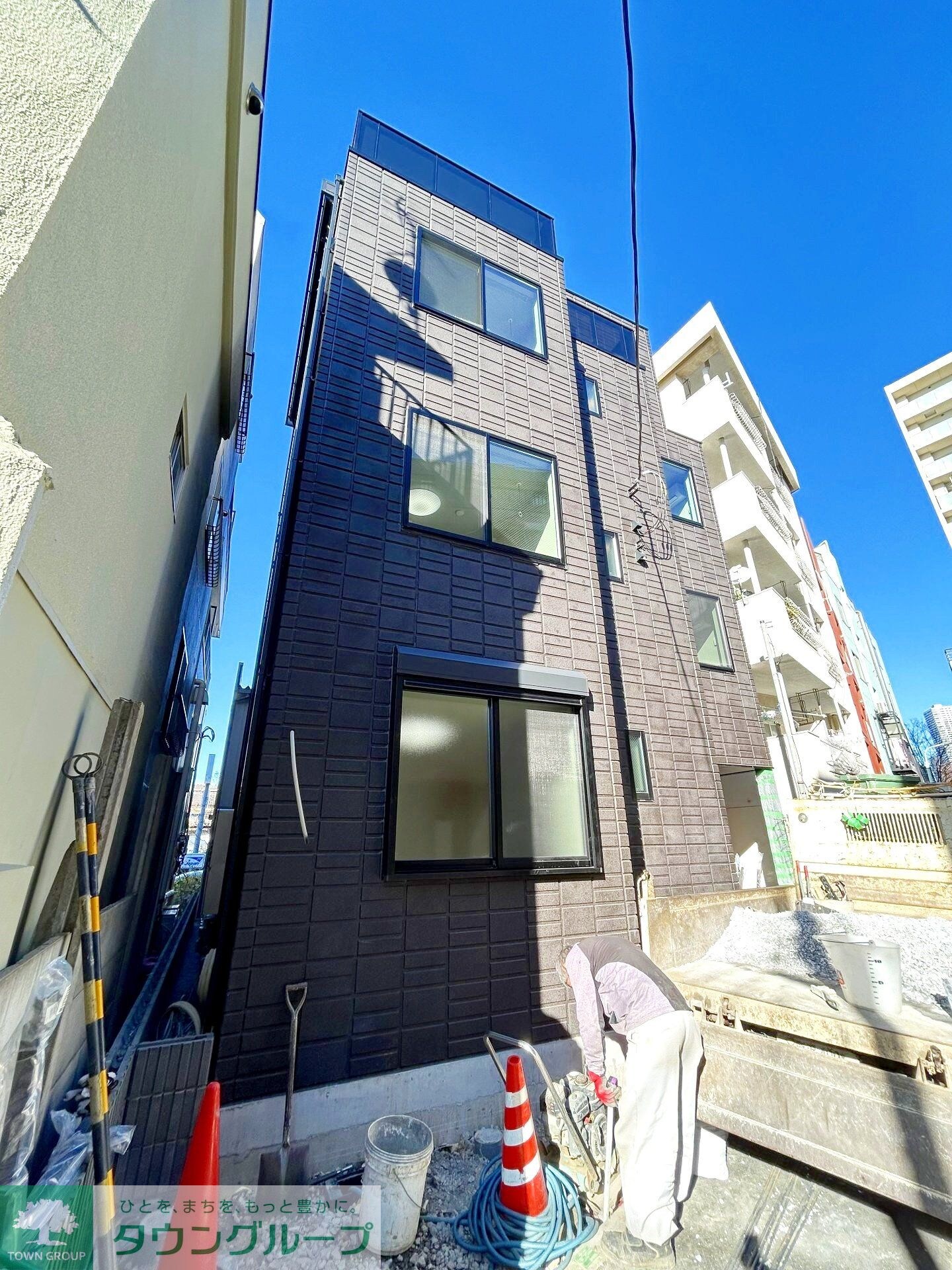 DUO　MAISON　西新宿WESTの物件内観写真