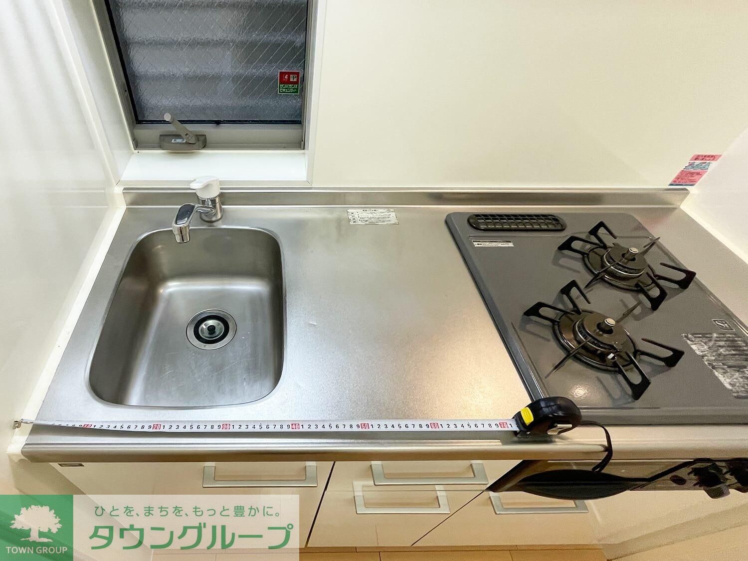 アーバンメゾン四谷若葉の物件内観写真