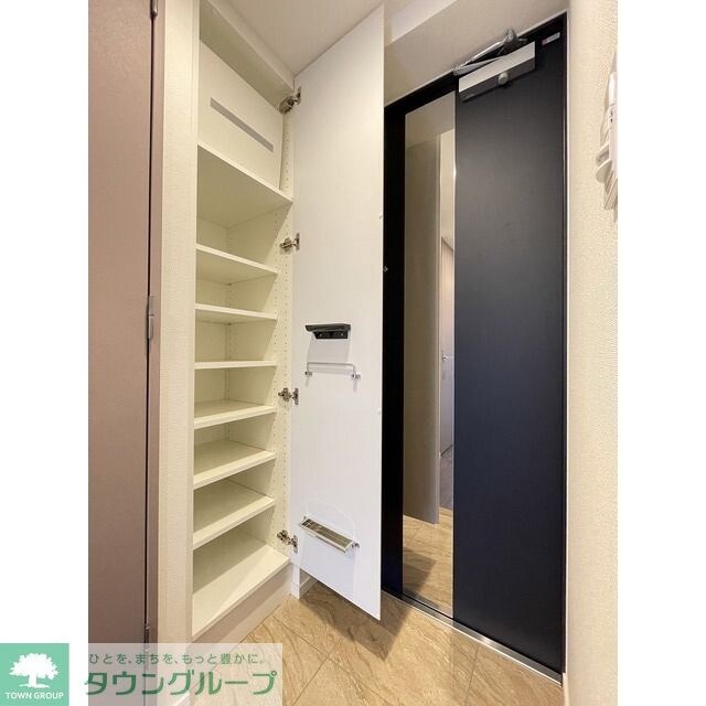 ベルファース三軒茶屋の物件内観写真