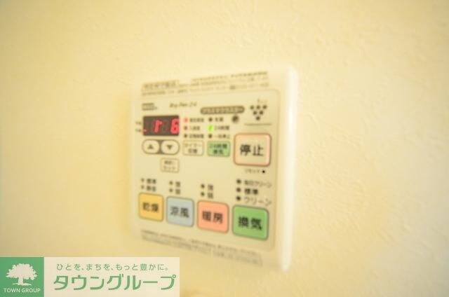 カーサ桜上水の物件内観写真