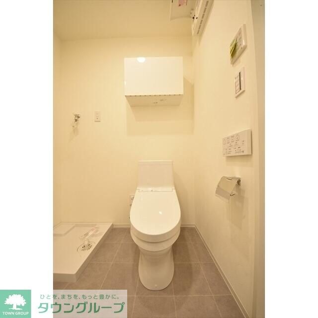 ファーヴァル代々木上原の物件内観写真