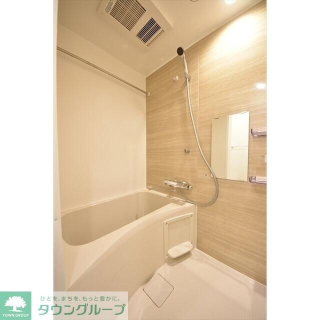 ファーヴァル代々木上原の物件内観写真