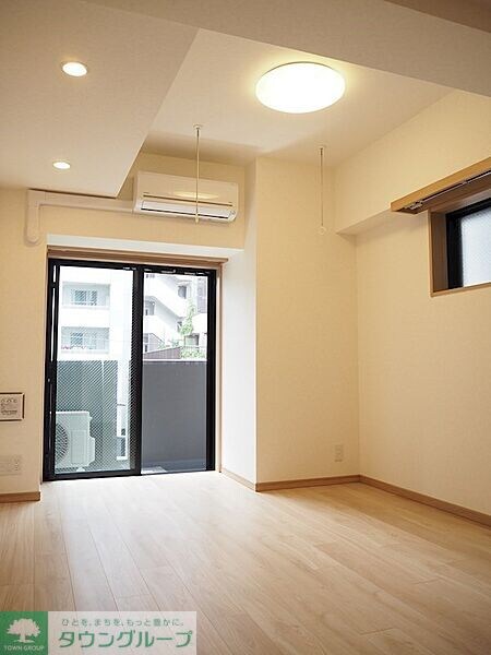 ルーブル新宿原町の物件内観写真